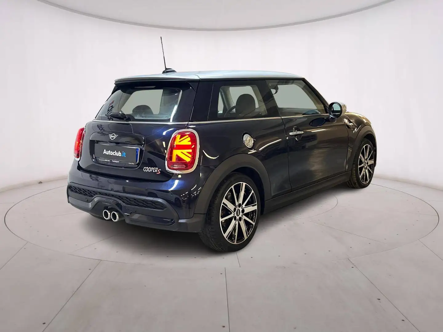 MINI Cooper S Cooper S Classic 3 Porte Blu/Azzurro - 2