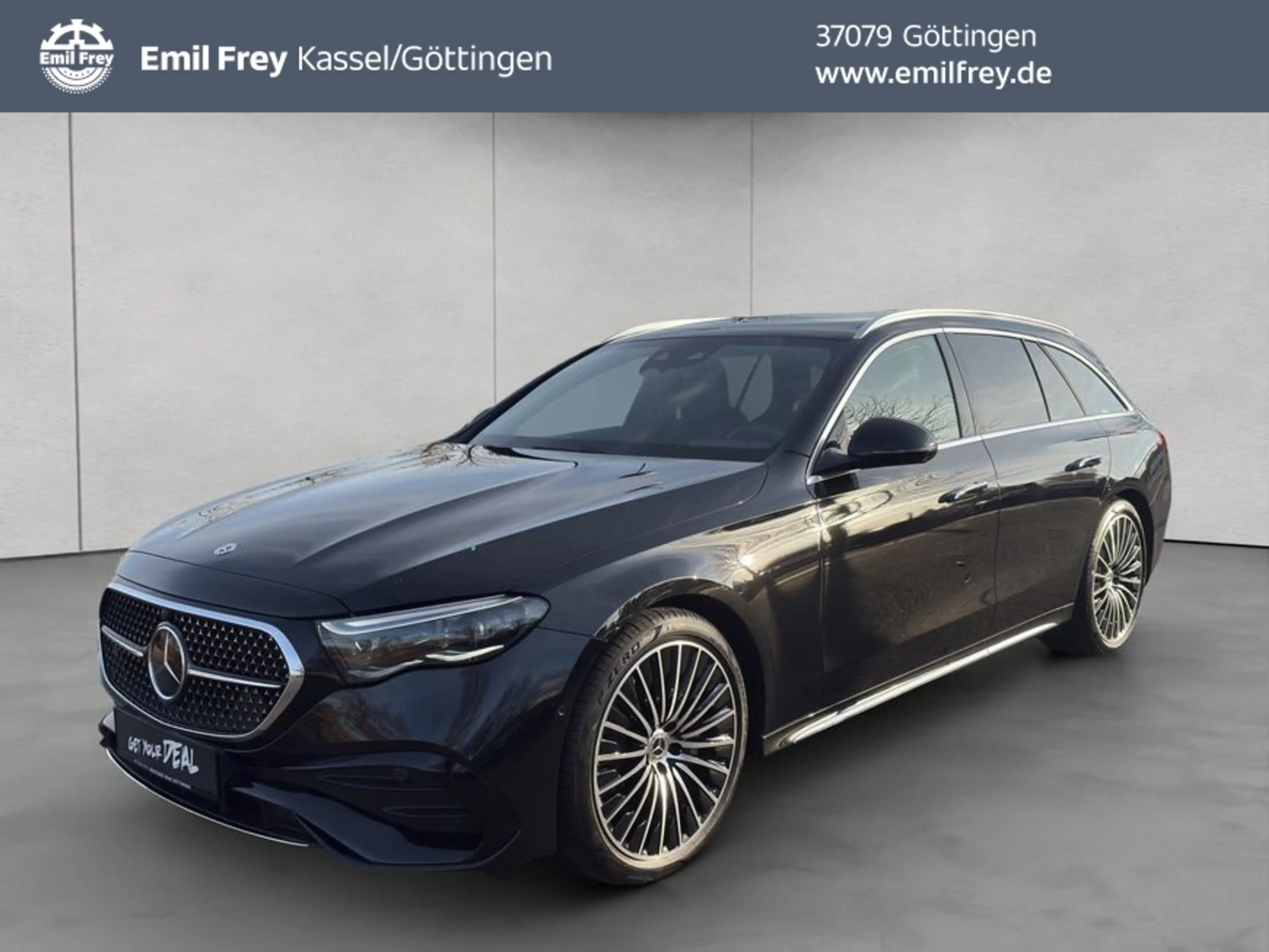 Mercedes-Benz E 200 E-Klasse