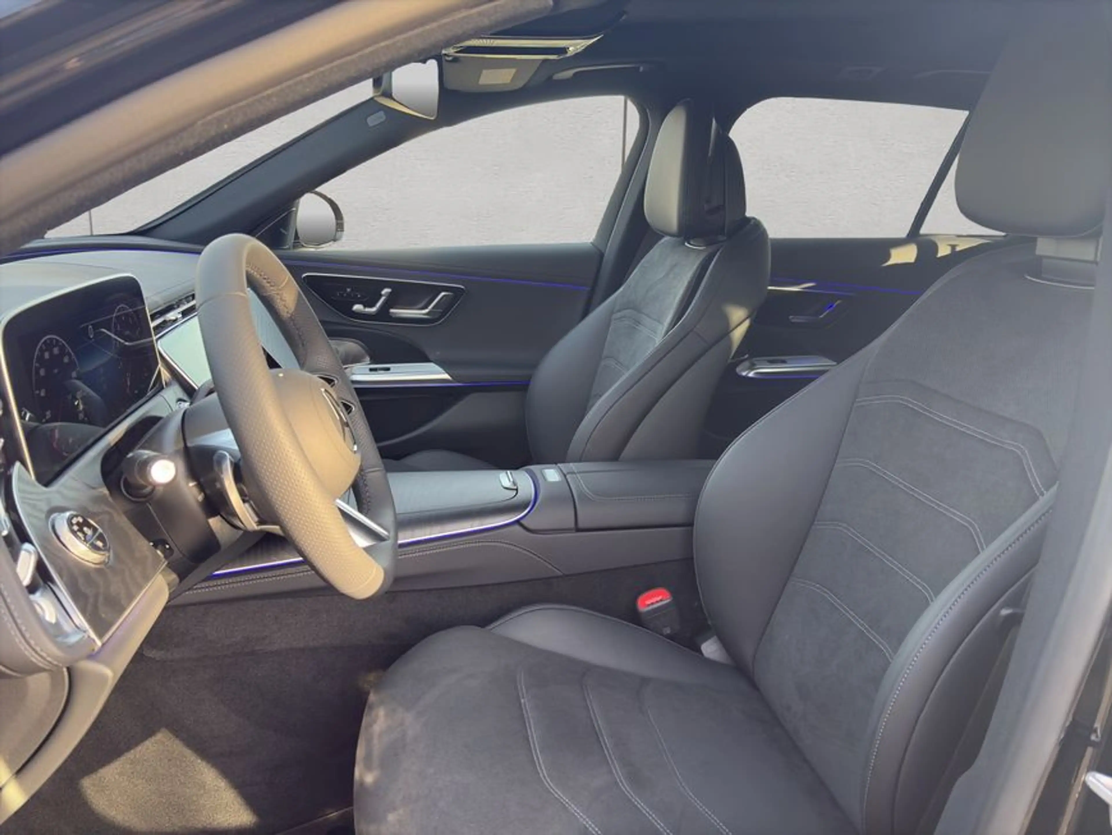 Mercedes-Benz E 200 E-Klasse — photo 10