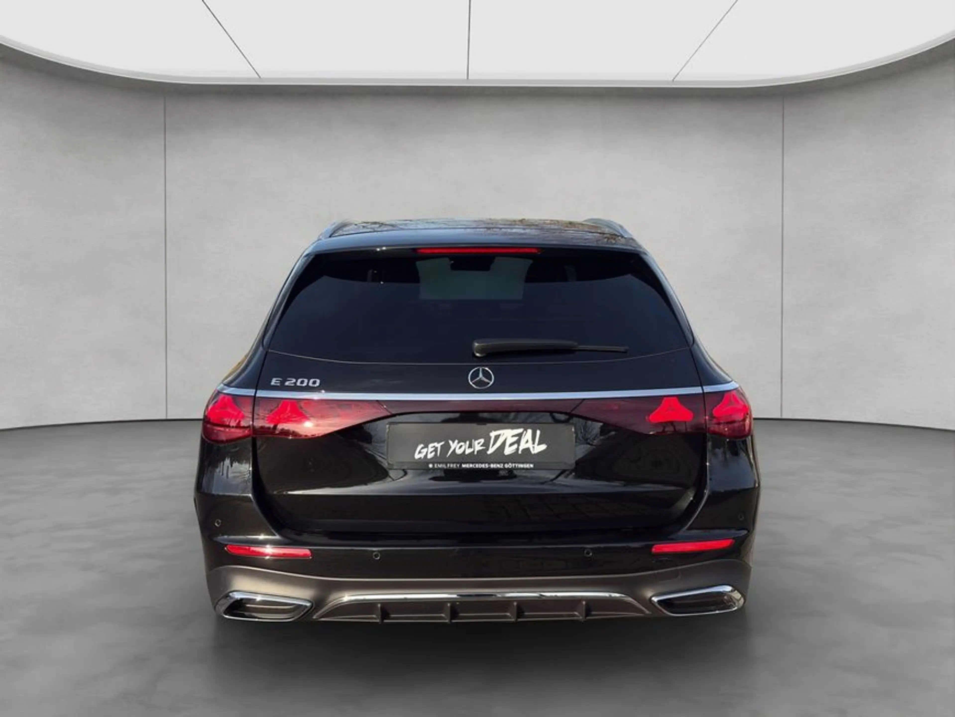 Mercedes-Benz E 200 E-Klasse — photo 4