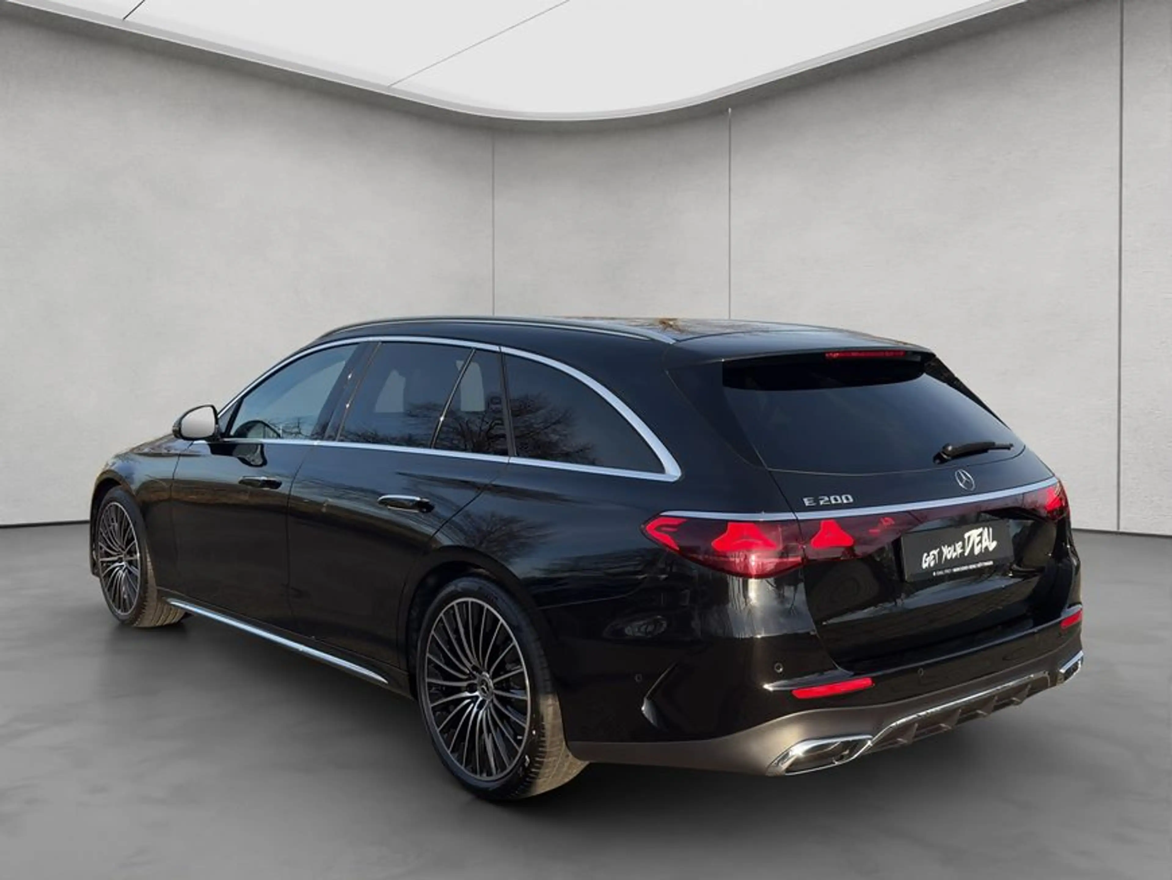 Mercedes-Benz E 200 E-Klasse — photo 3