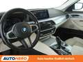 BMW 530 530e xDrive Luxury Line Aut.*NAVI*HEAD-UP*LED*CAM* Bleu - thumbnail 11
