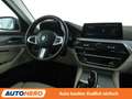 BMW 530 530e xDrive Luxury Line Aut.*NAVI*HEAD-UP*LED*CAM* Bleu - thumbnail 13