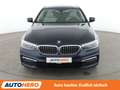 BMW 530 530e xDrive Luxury Line Aut.*NAVI*HEAD-UP*LED*CAM* Bleu - thumbnail 9