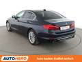 BMW 530 530e xDrive Luxury Line Aut.*NAVI*HEAD-UP*LED*CAM* Bleu - thumbnail 4