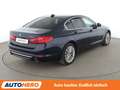 BMW 530 530e xDrive Luxury Line Aut.*NAVI*HEAD-UP*LED*CAM* Bleu - thumbnail 6