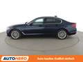 BMW 530 530e xDrive Luxury Line Aut.*NAVI*HEAD-UP*LED*CAM* Bleu - thumbnail 3