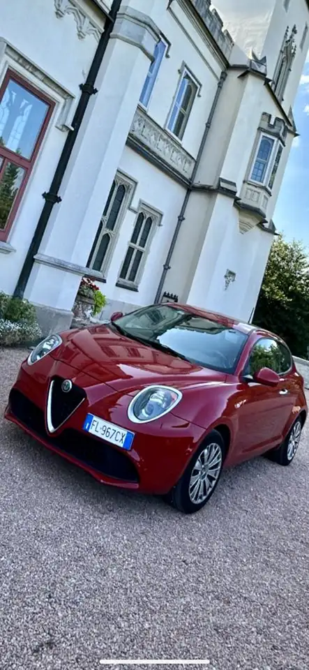 Alfa Romeo MiTo
