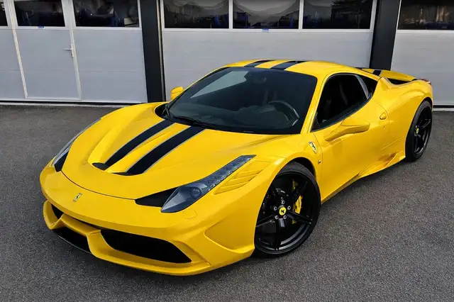 Ferrari 458 Speciale |Carbon|RacingStripe|Wertanlage|19%