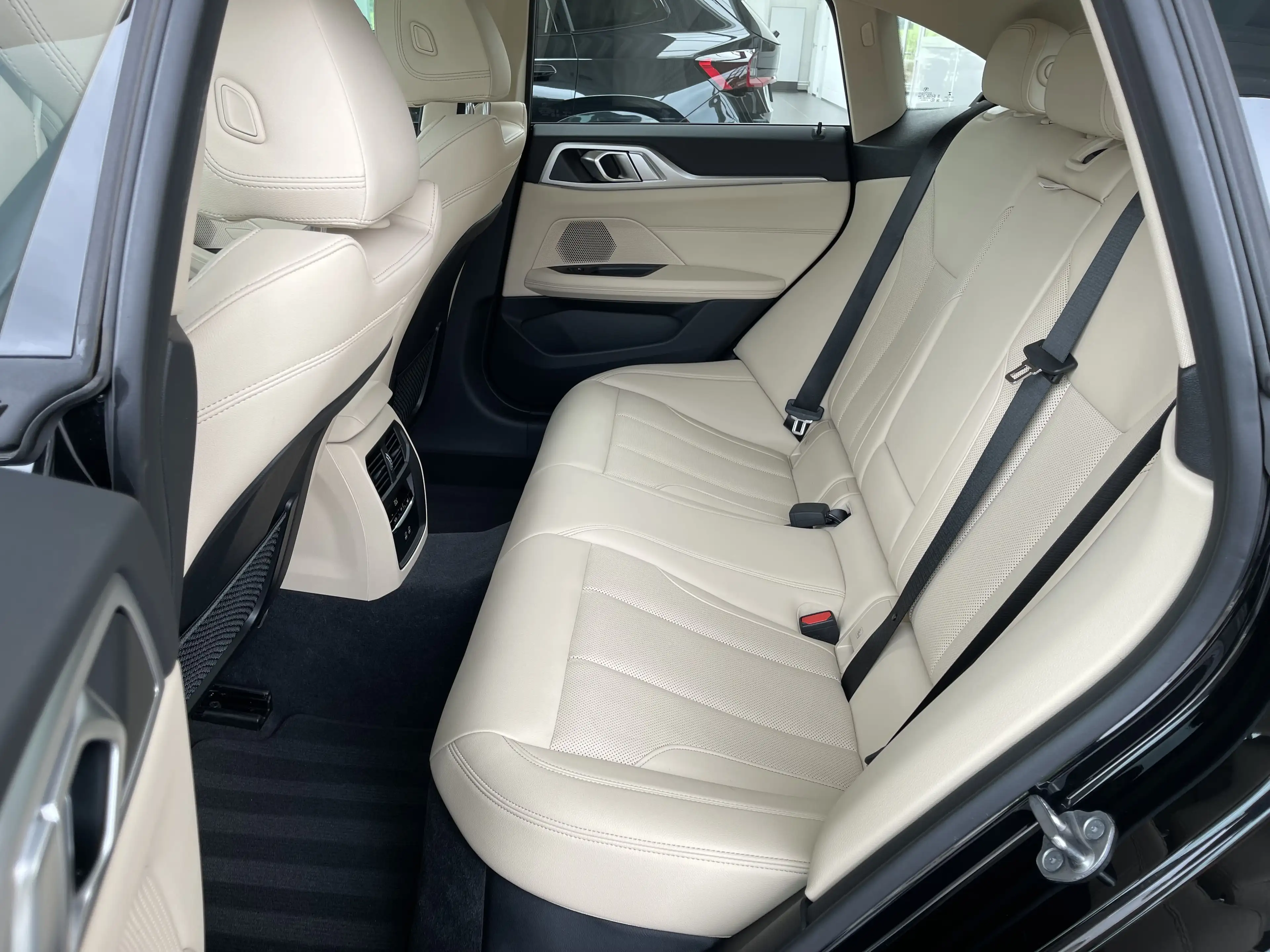 BMW 420 GC dA  *** GARANTIE + TOIT OUVRANT + LED + GPS + CUIR *** — photo 12