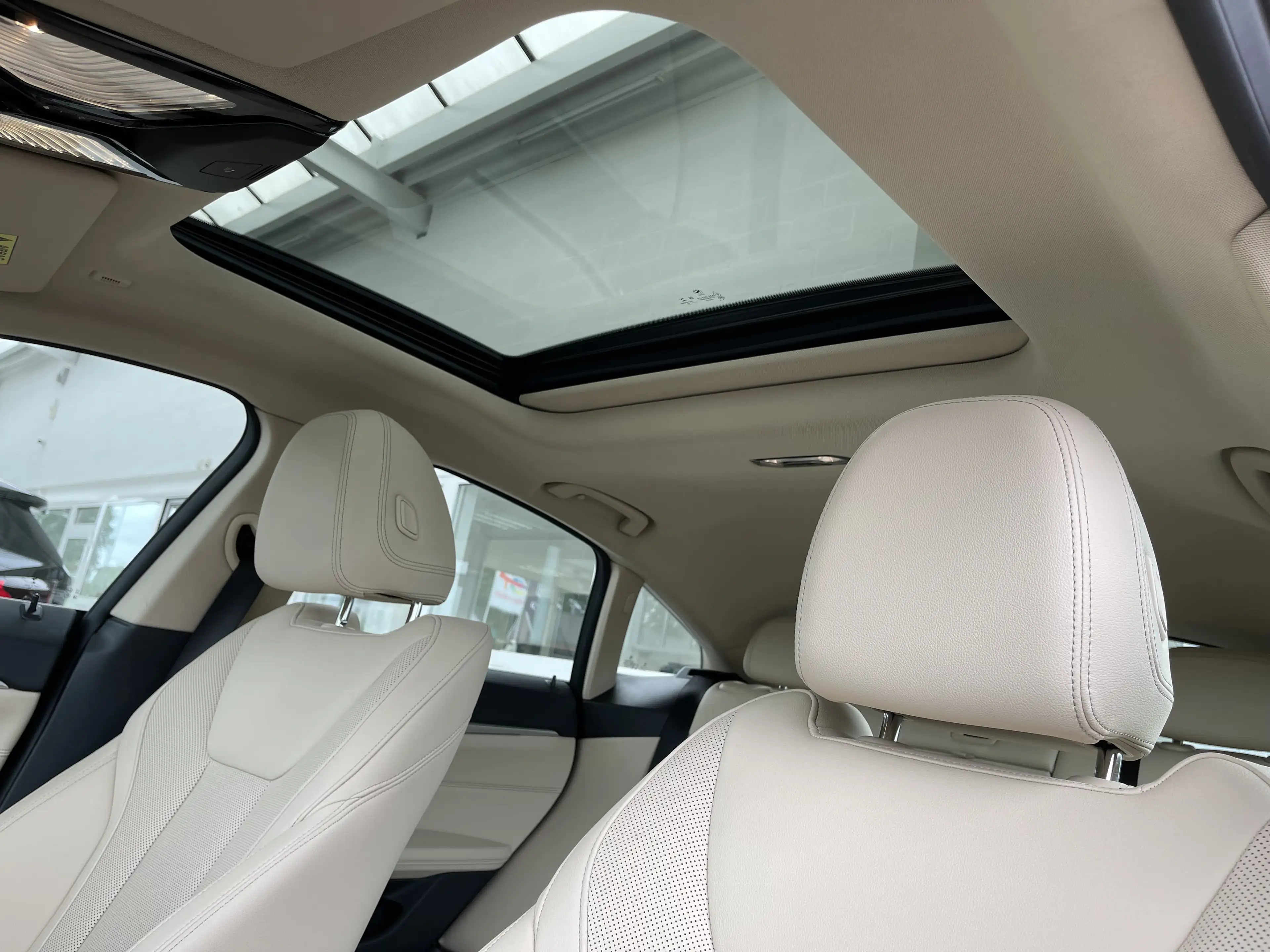 BMW 420 GC dA  *** GARANTIE + TOIT OUVRANT + LED + GPS + CUIR *** — photo 15