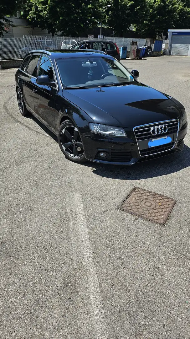 Audi A4 Avant 2.0 tdi Advanced fap - 1