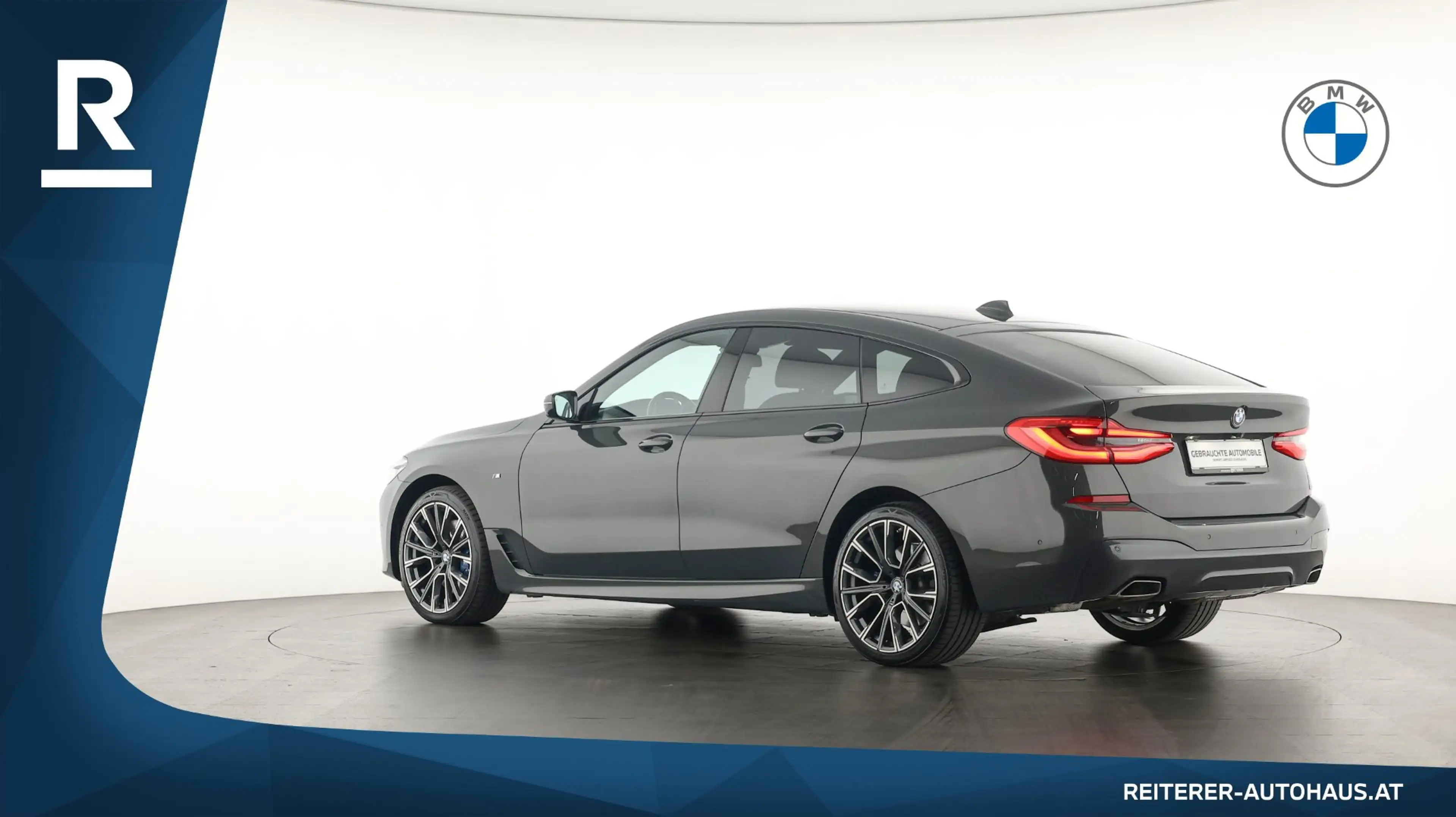 BMW 630 d xDrive *M-Sportpaket *Head-Up *Soft-Close — photo 4