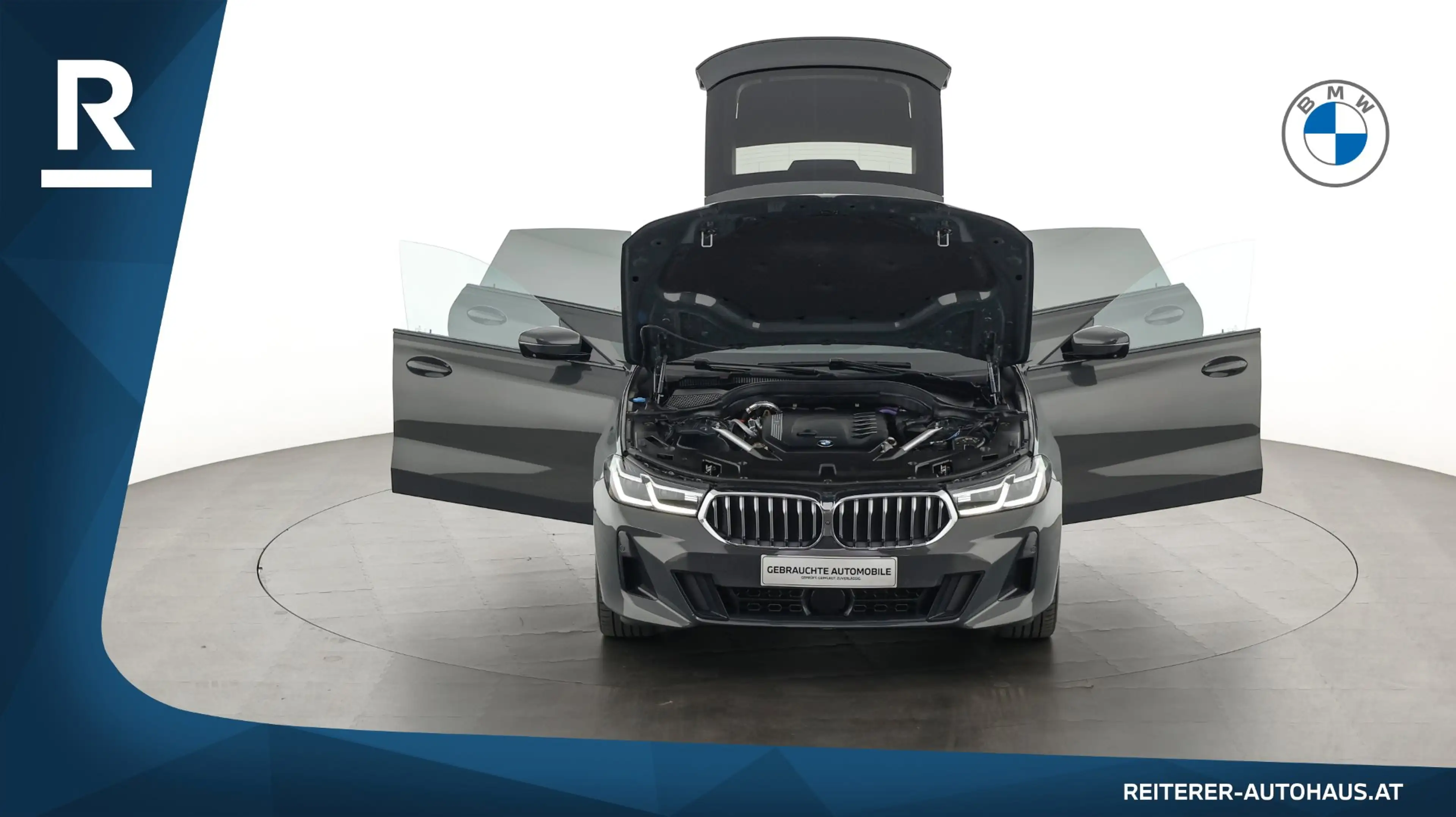 BMW 630 d xDrive *M-Sportpaket *Head-Up *Soft-Close — photo 8