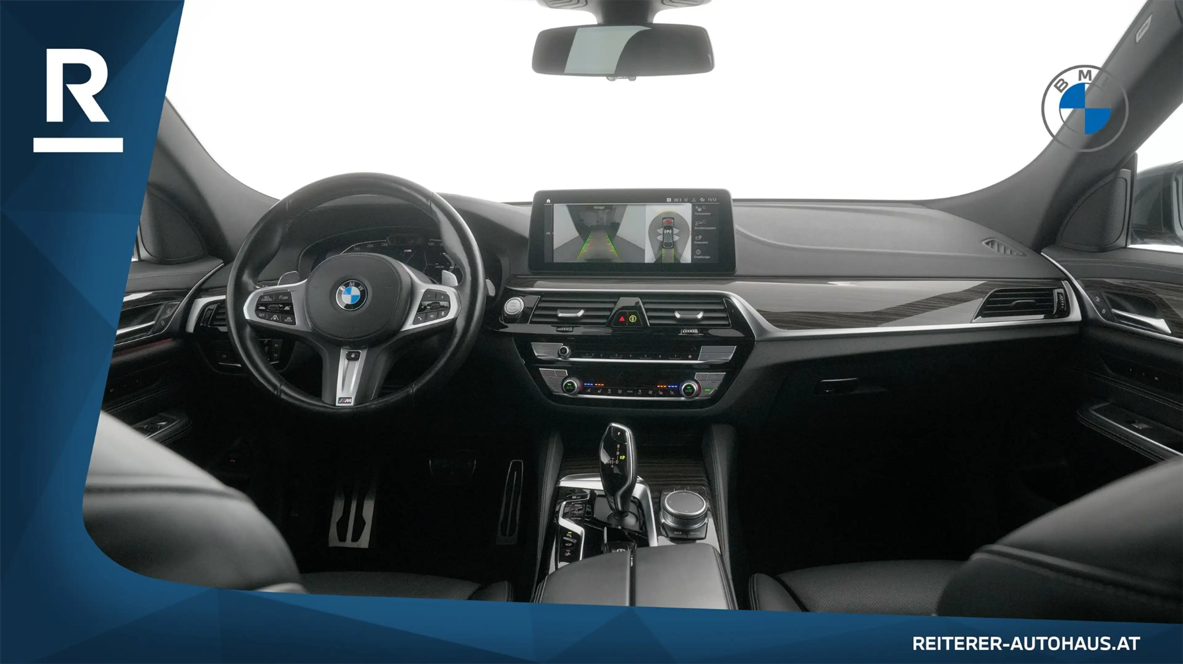BMW 630 d xDrive *M-Sportpaket *Head-Up *Soft-Close — photo 13