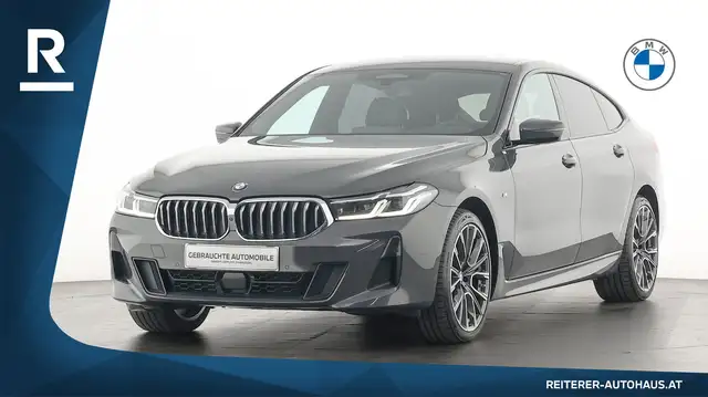 BMW 630 d xDrive *M-Sportpaket *Head-Up *Soft-Close