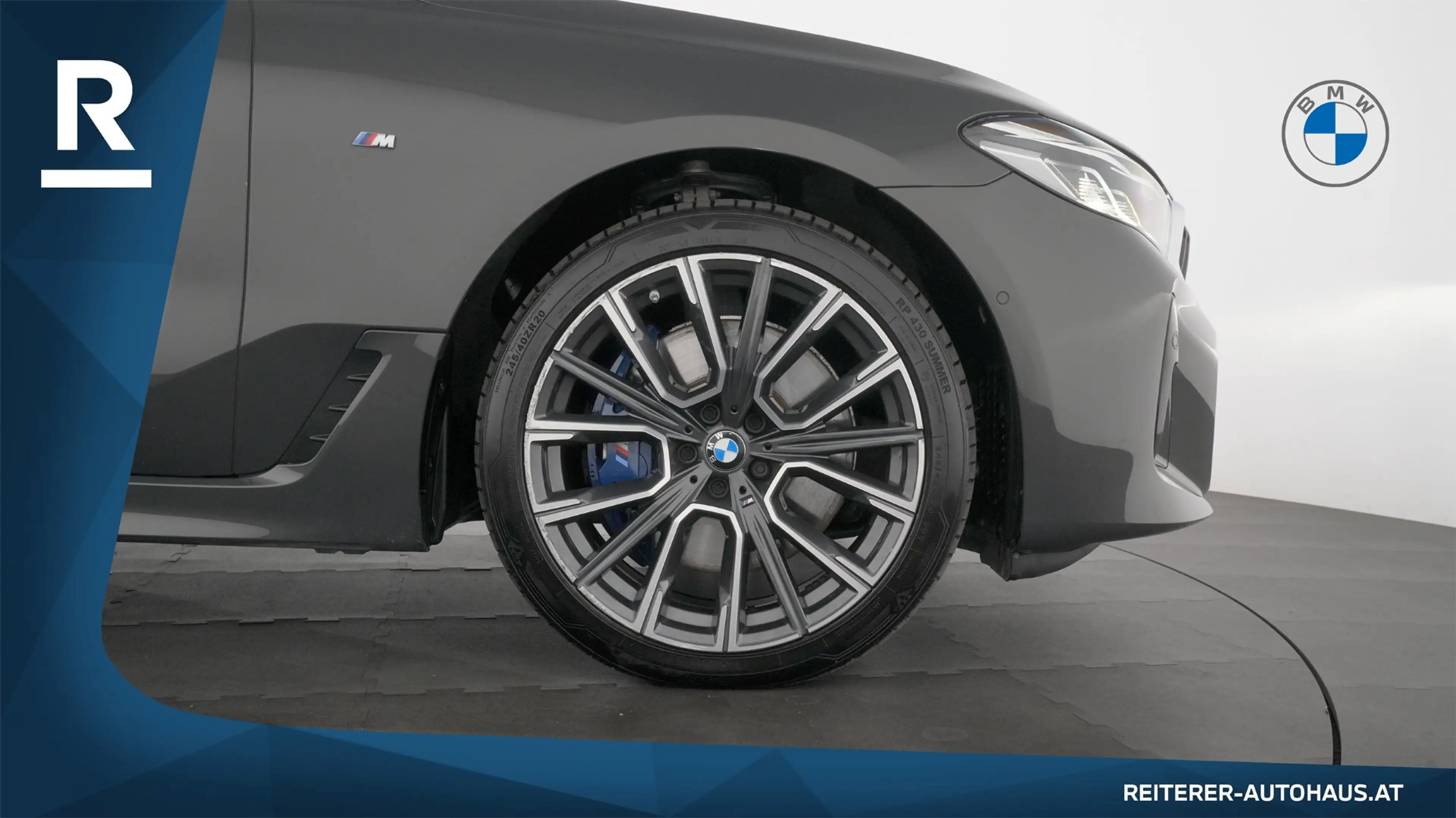 BMW 630 d xDrive *M-Sportpaket *Head-Up *Soft-Close — photo 37