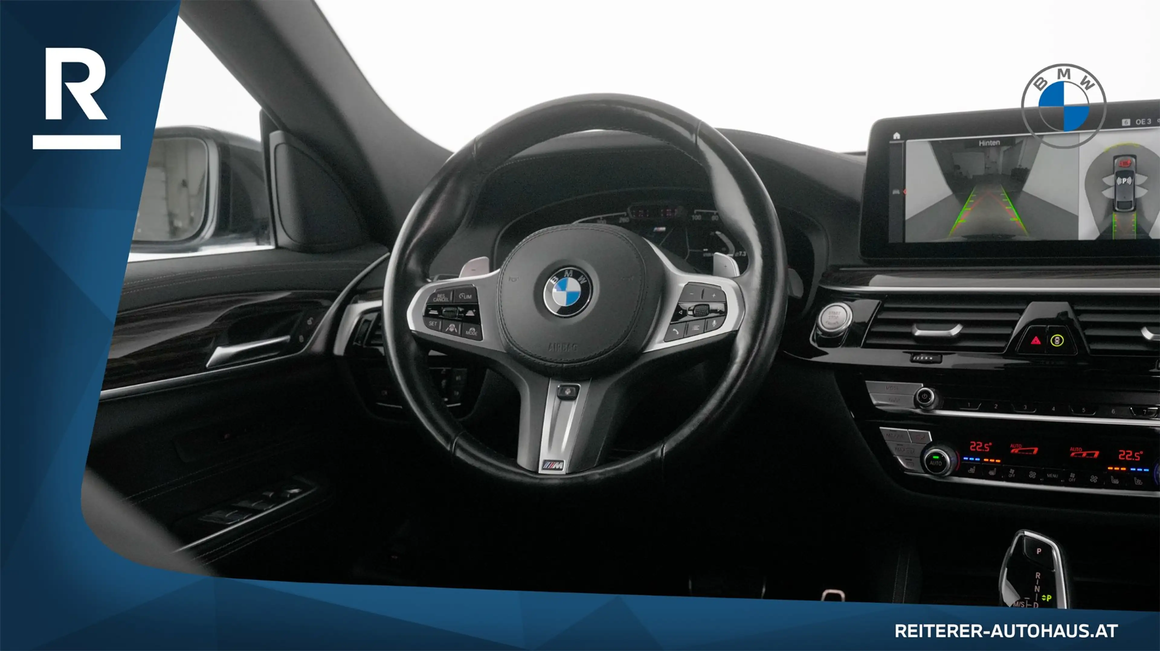 BMW 630 d xDrive *M-Sportpaket *Head-Up *Soft-Close — photo 17