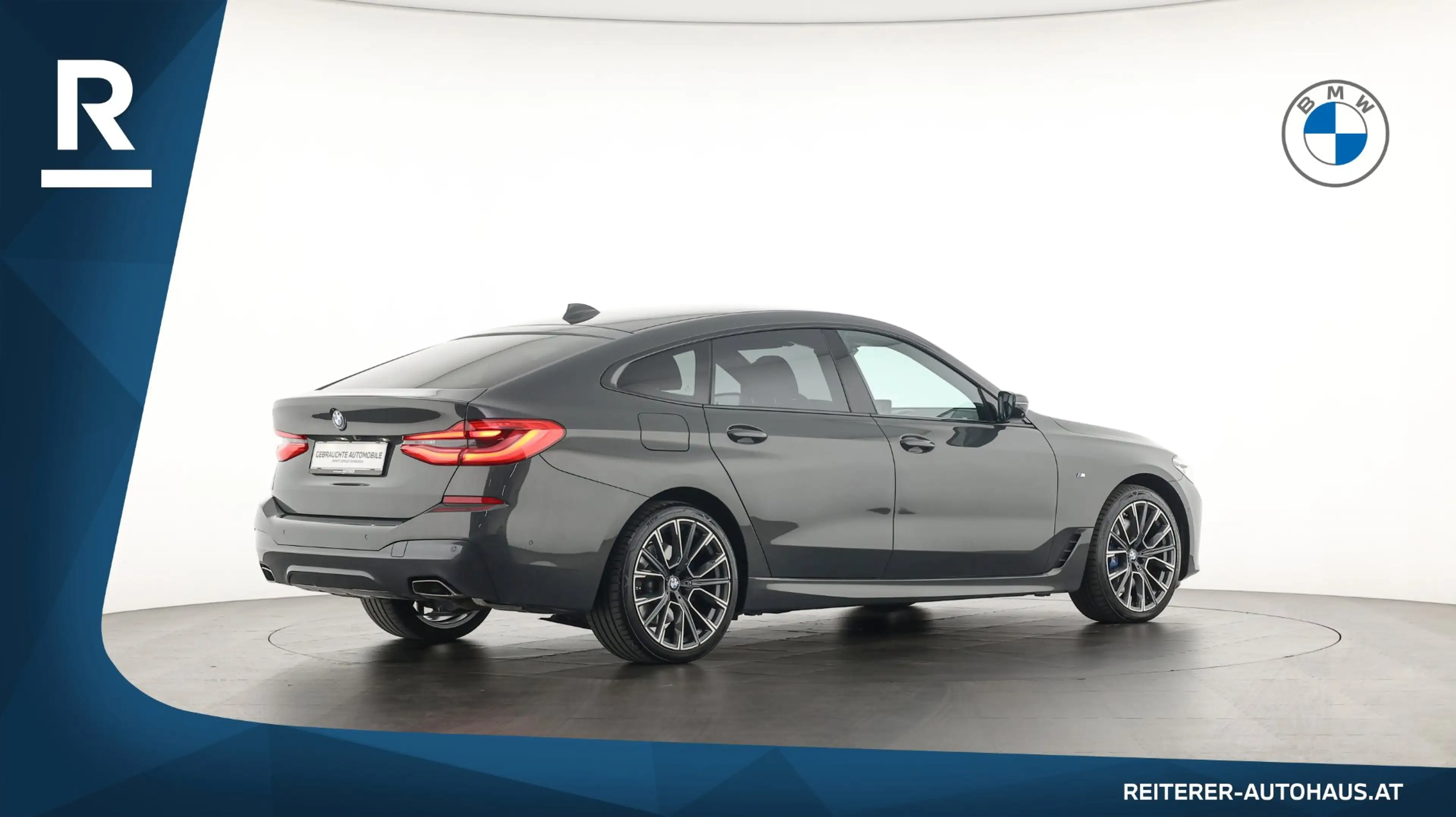 BMW 630 d xDrive *M-Sportpaket *Head-Up *Soft-Close — photo 6