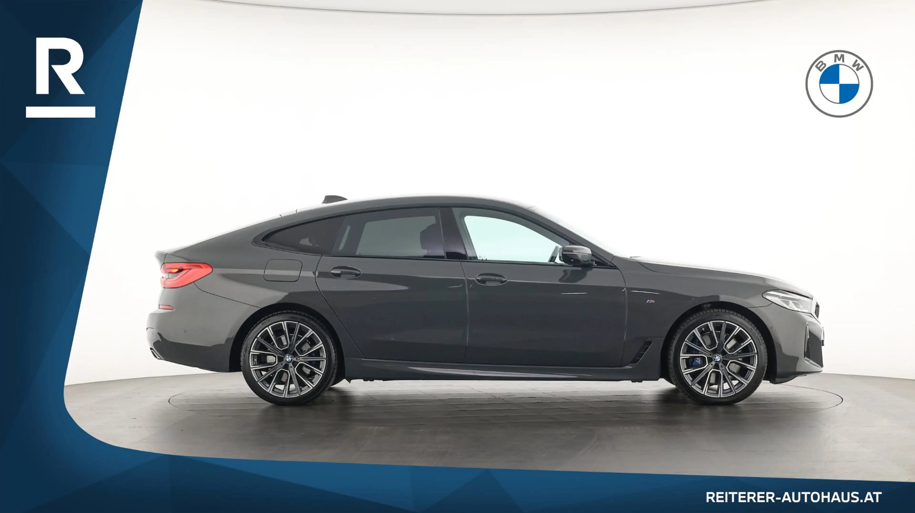 BMW 630 d xDrive *M-Sportpaket *Head-Up *Soft-Close — photo 7