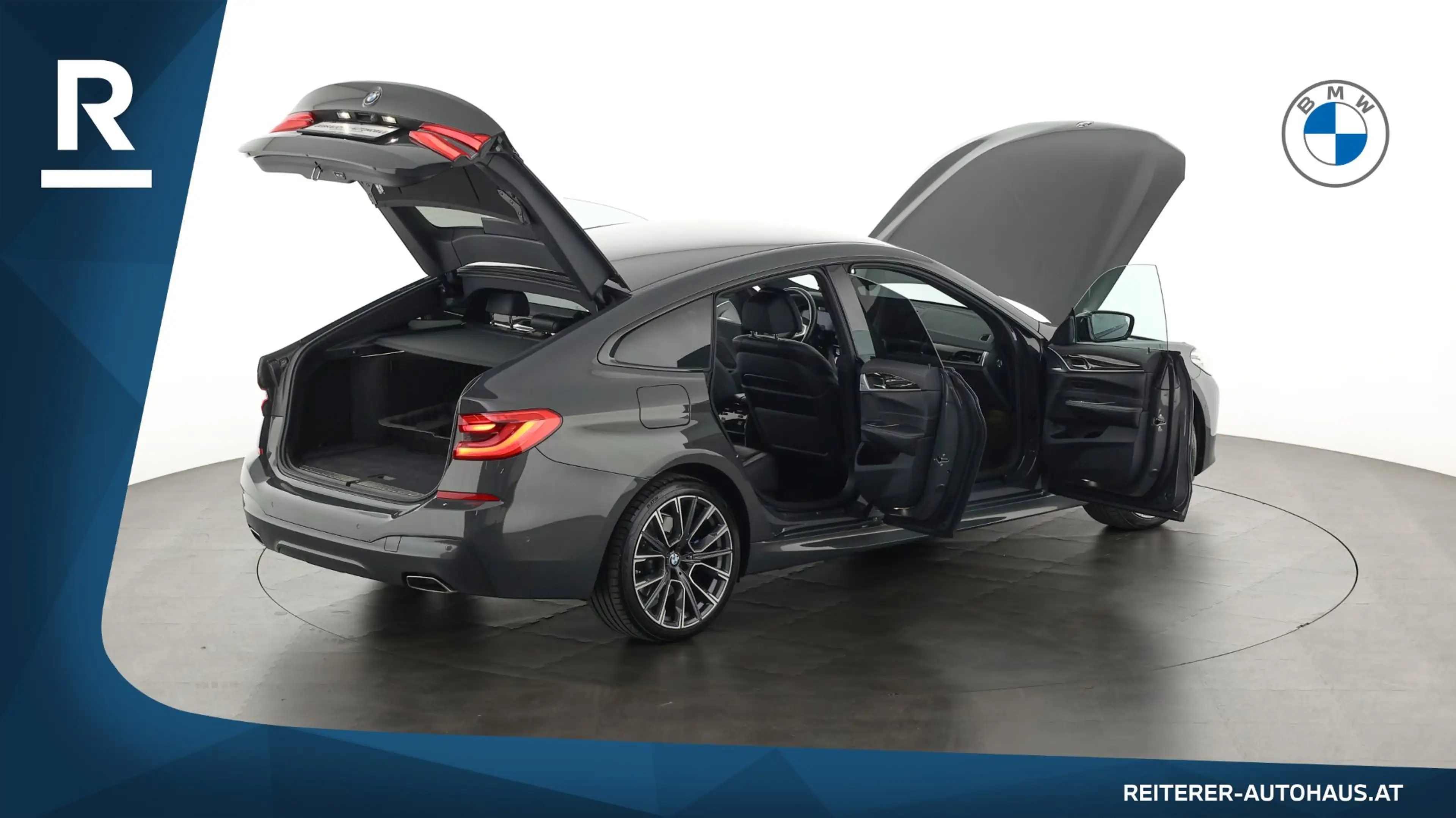 BMW 630 d xDrive *M-Sportpaket *Head-Up *Soft-Close — photo 12