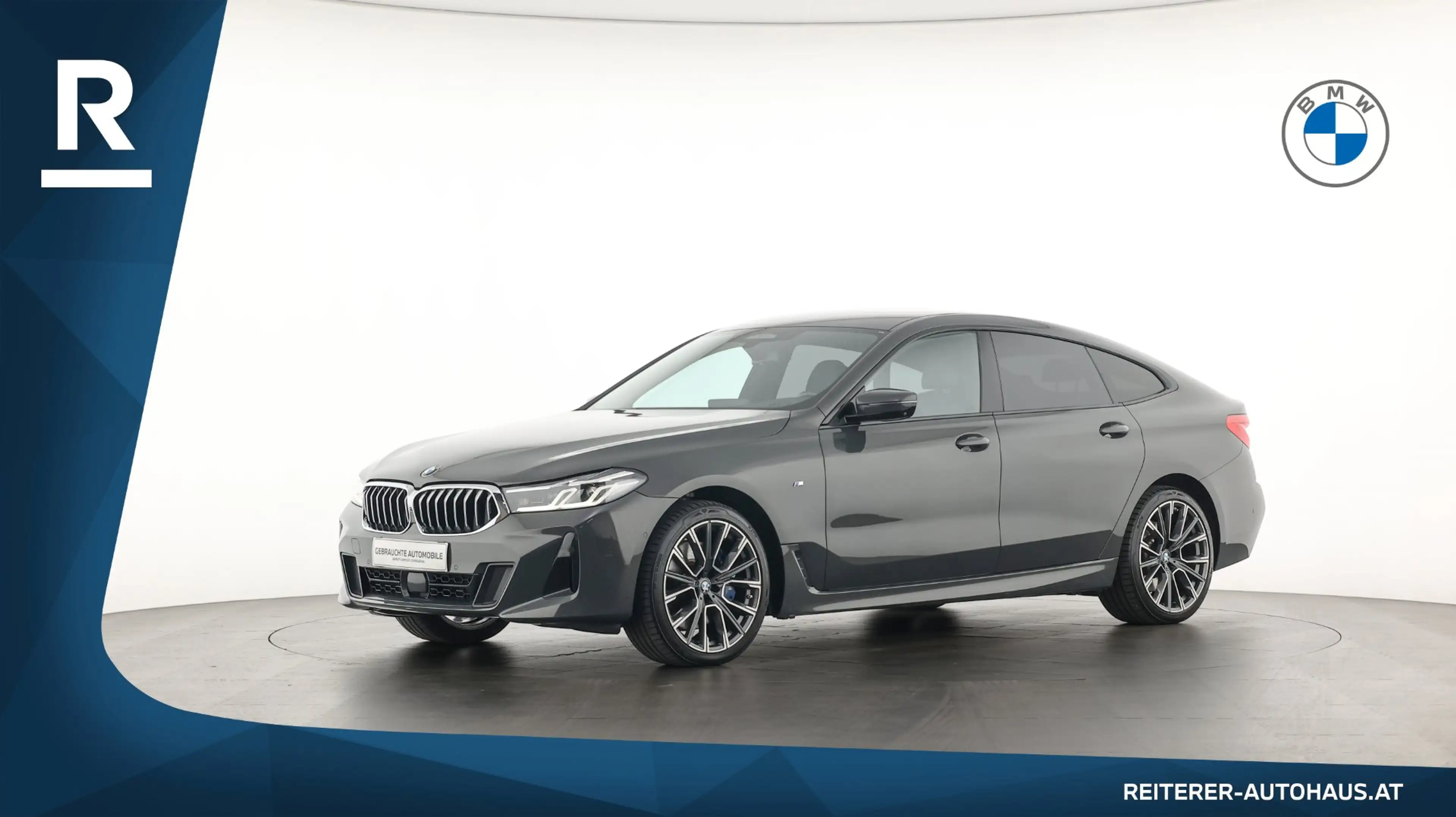BMW 630 d xDrive *M-Sportpaket *Head-Up *Soft-Close — photo 3