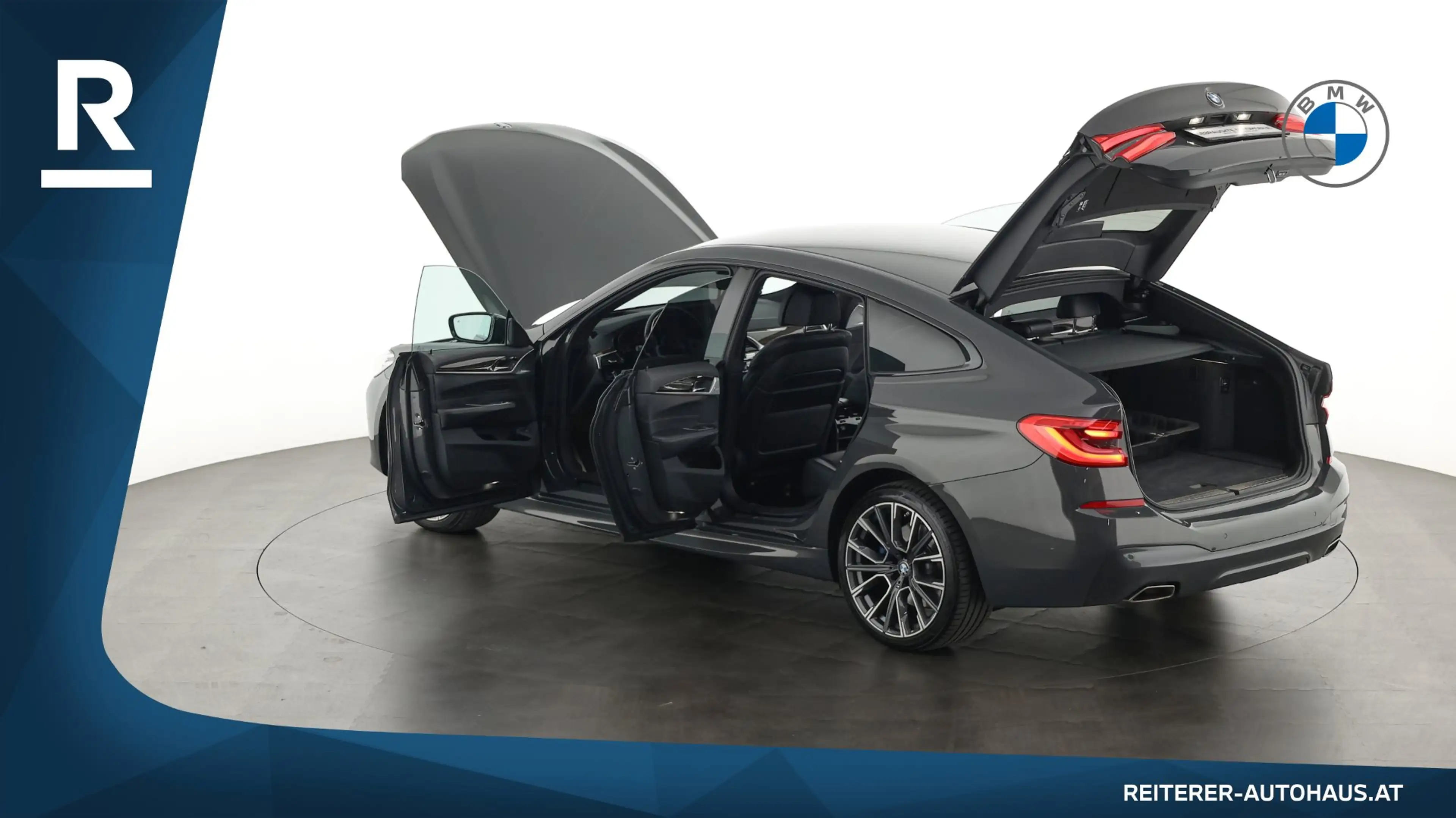 BMW 630 d xDrive *M-Sportpaket *Head-Up *Soft-Close — photo 10