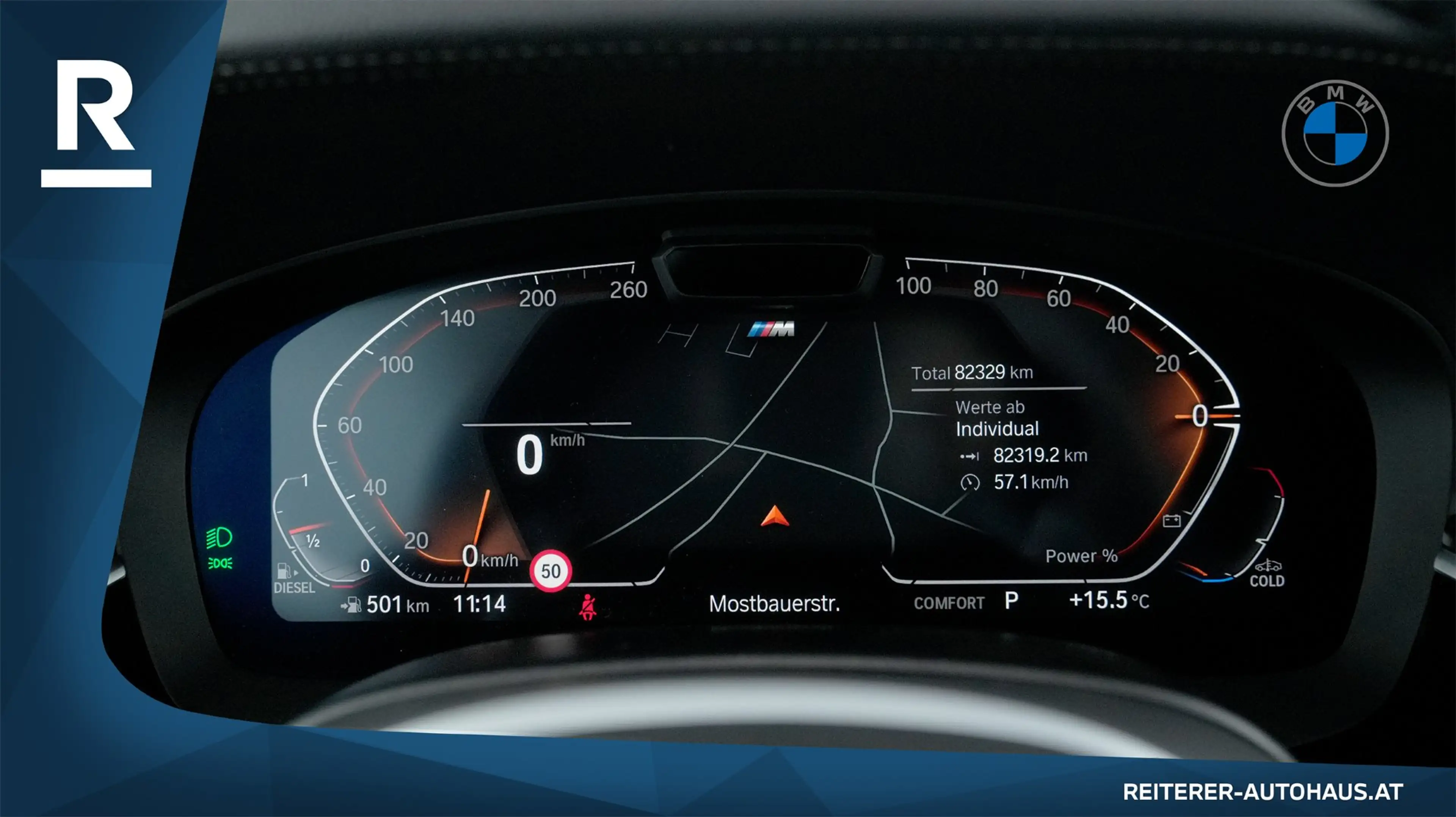 BMW 630 d xDrive *M-Sportpaket *Head-Up *Soft-Close — photo 20