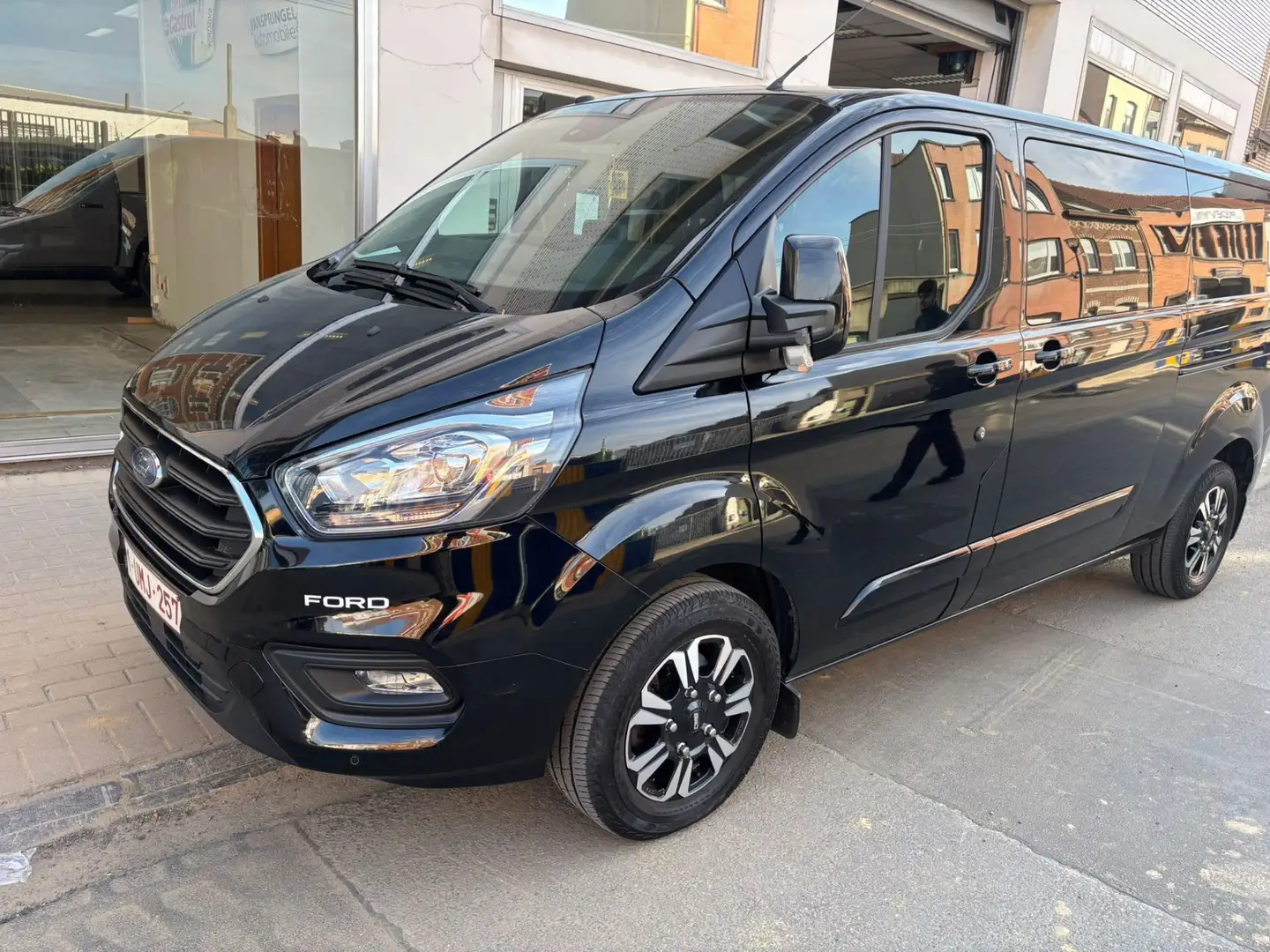 Ford Transit Custom 340 L2H1 VA Basis - 2