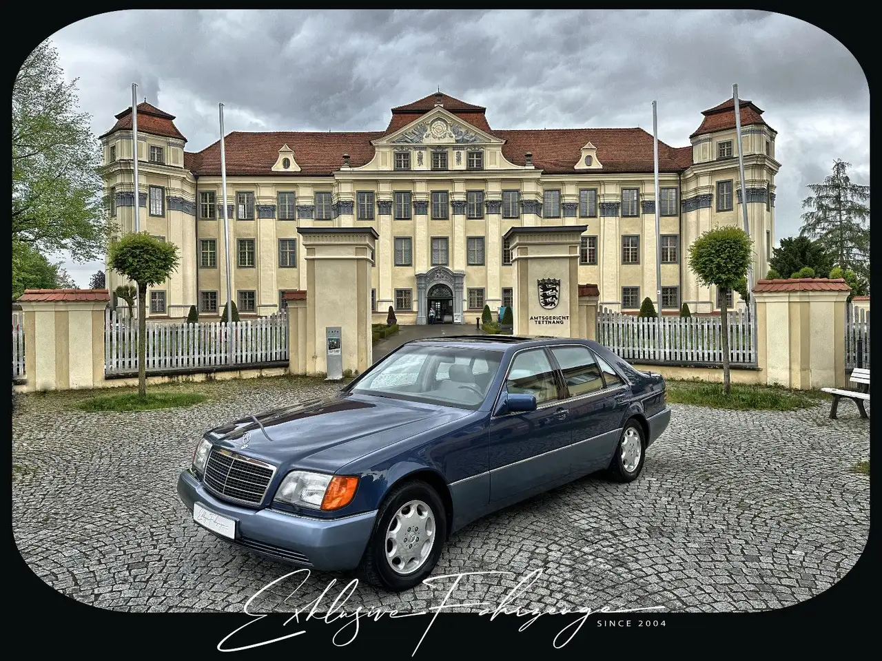 Mercedes-Benz 600