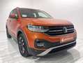 Volkswagen T-Cross 1.0 TSI Advance DSG7 81kW Orange - thumbnail 2