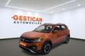 Volkswagen T-Cross 1.0 TSI Advance DSG7 81kW Orange - thumbnail 1