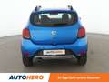 Dacia Sandero 0.9 TCe Techroad*NAVI*PDC*TEMPO*KLIMA*GARANTIE* Kék - thumbnail 5