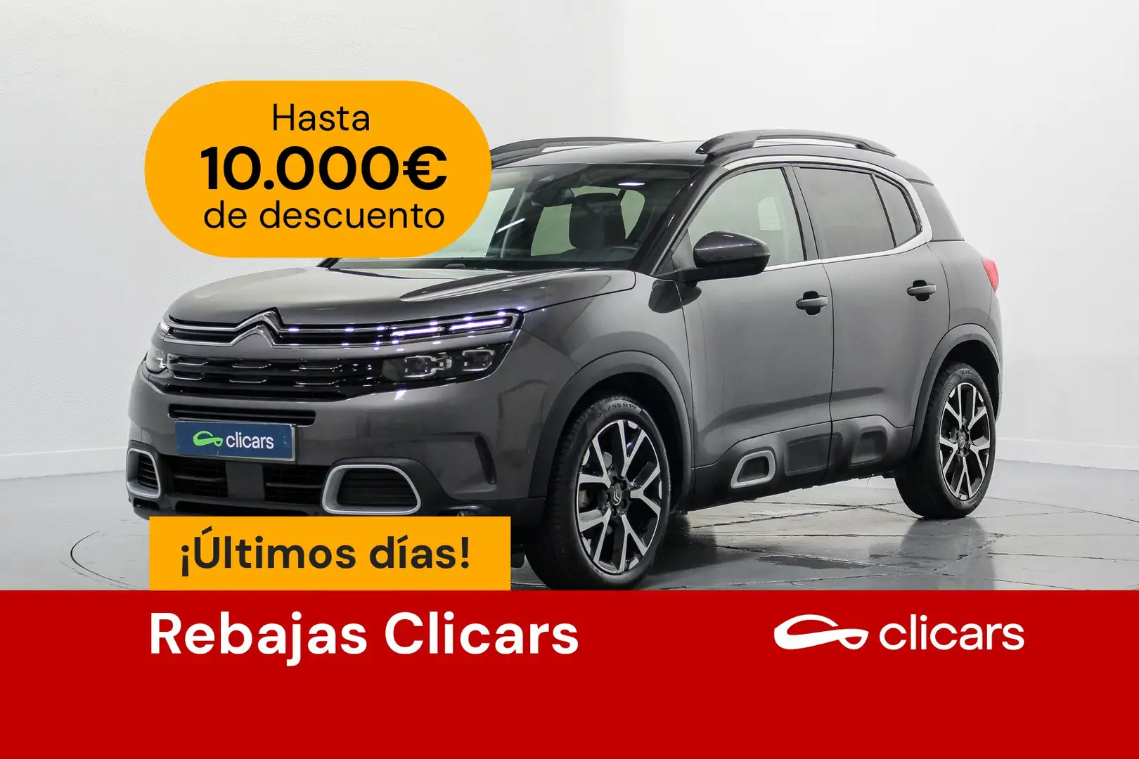 Citroen C5 Aircross BlueHDi S&S Shine 130 Blanco - 1