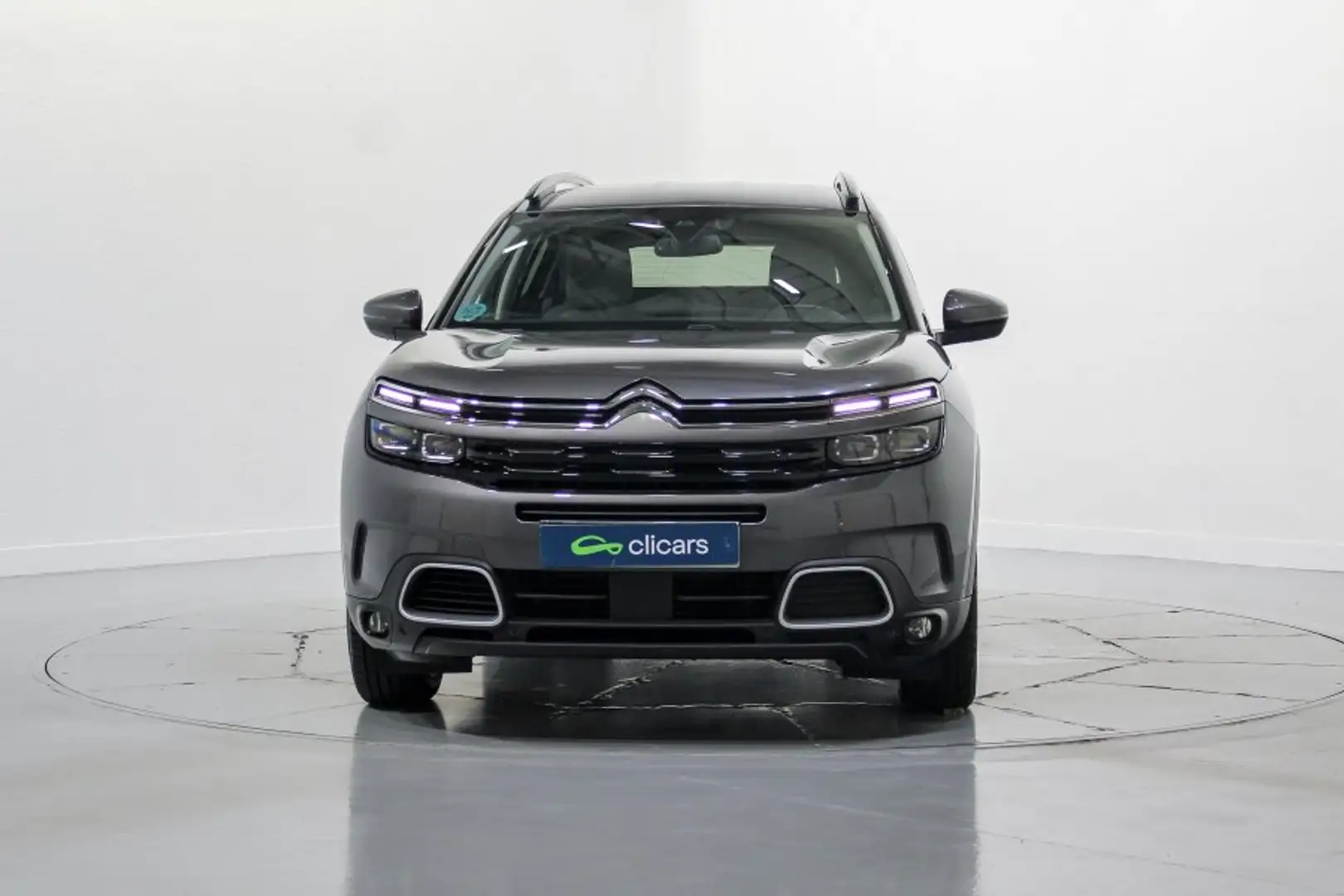 Citroen C5 Aircross BlueHDi S&S Shine 130 Blanco - 2