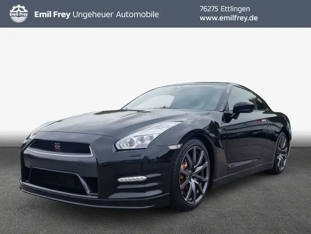 Nissan GT-R Black Edition