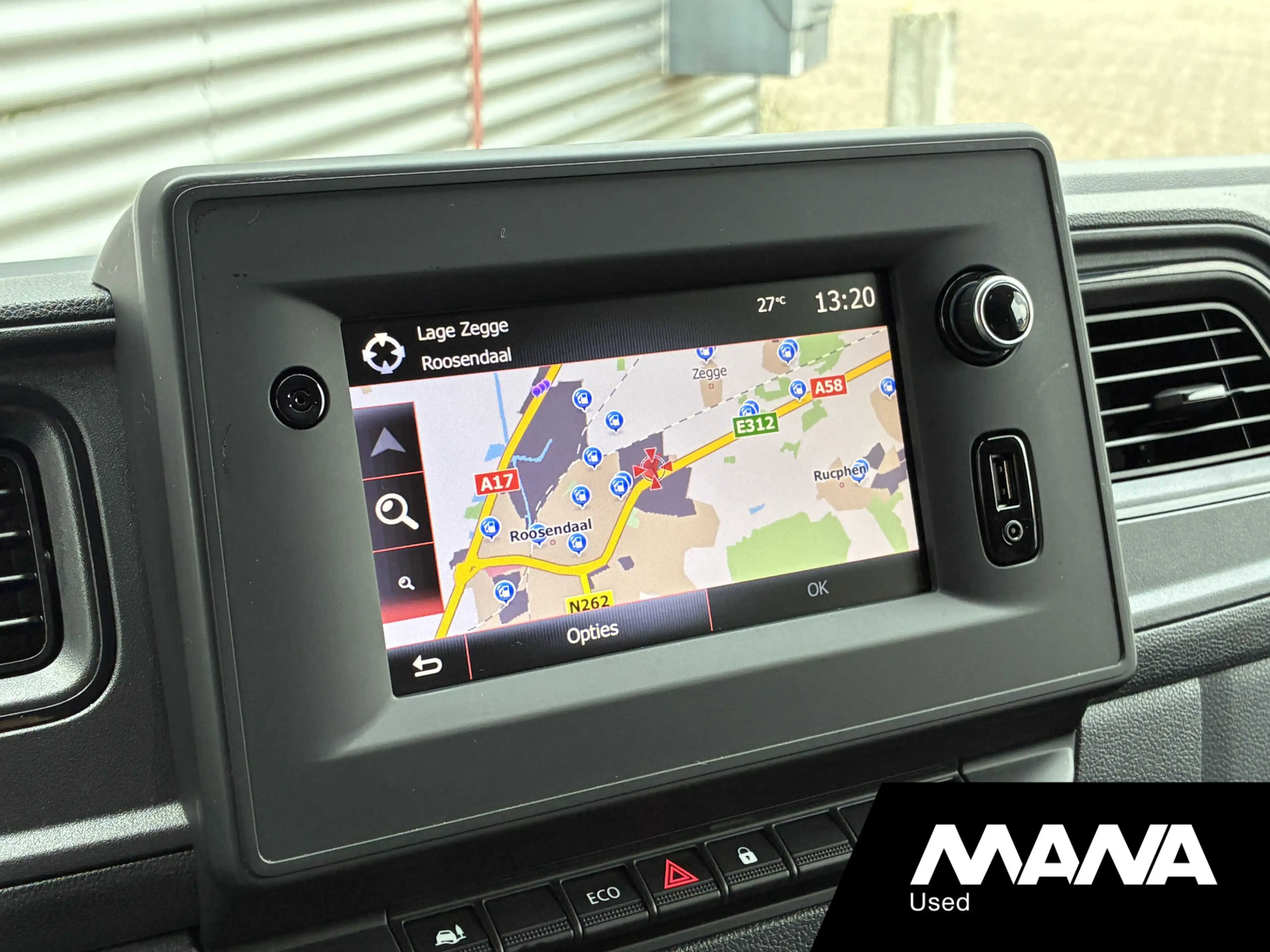 Renault Master T35 2.3 dCi 135 L2H2 Airco Sensoren Radio Bluetoot — photo 19
