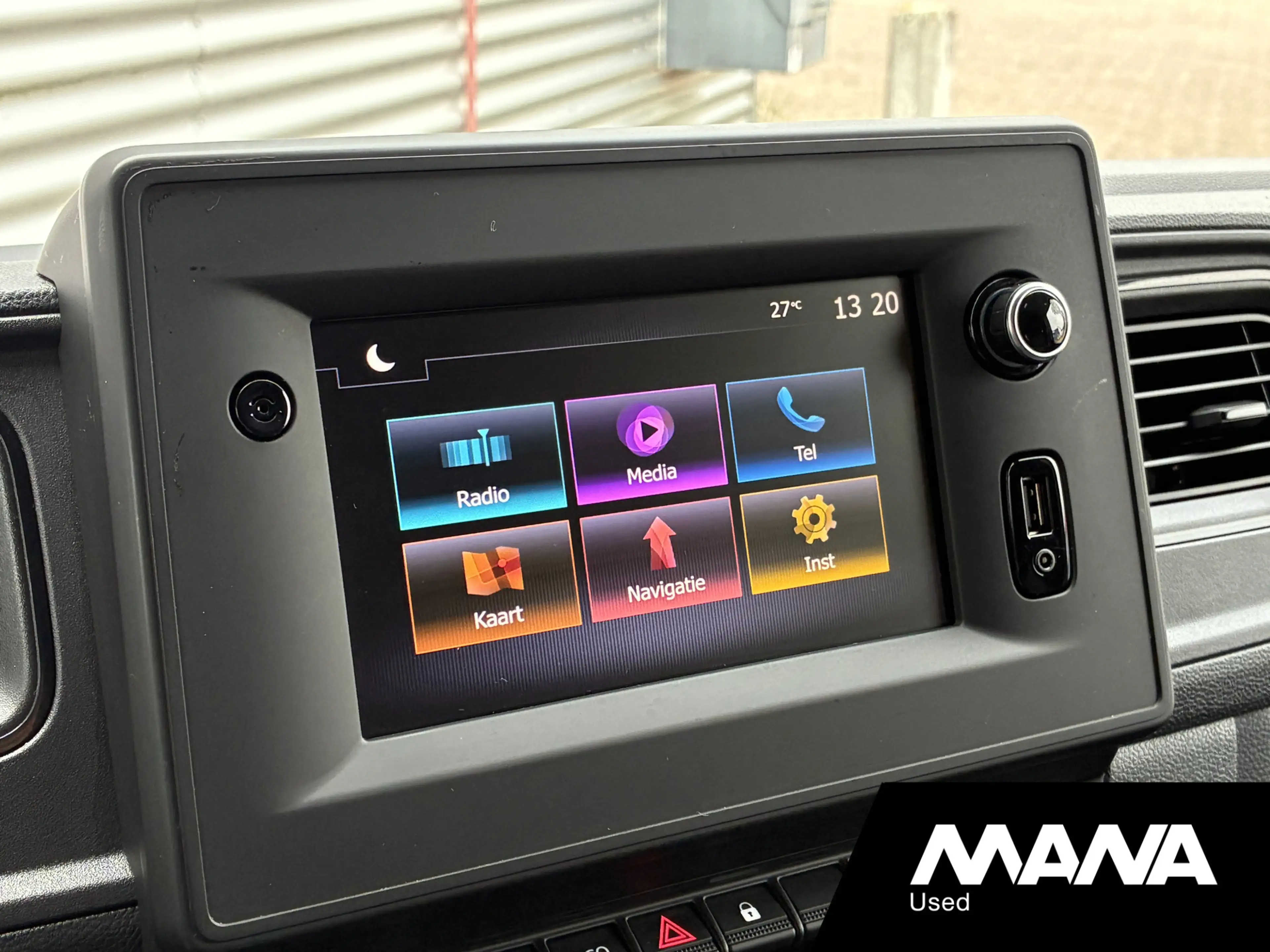 Renault Master T35 2.3 dCi 135 L2H2 Airco Sensoren Radio Bluetoot — photo 20