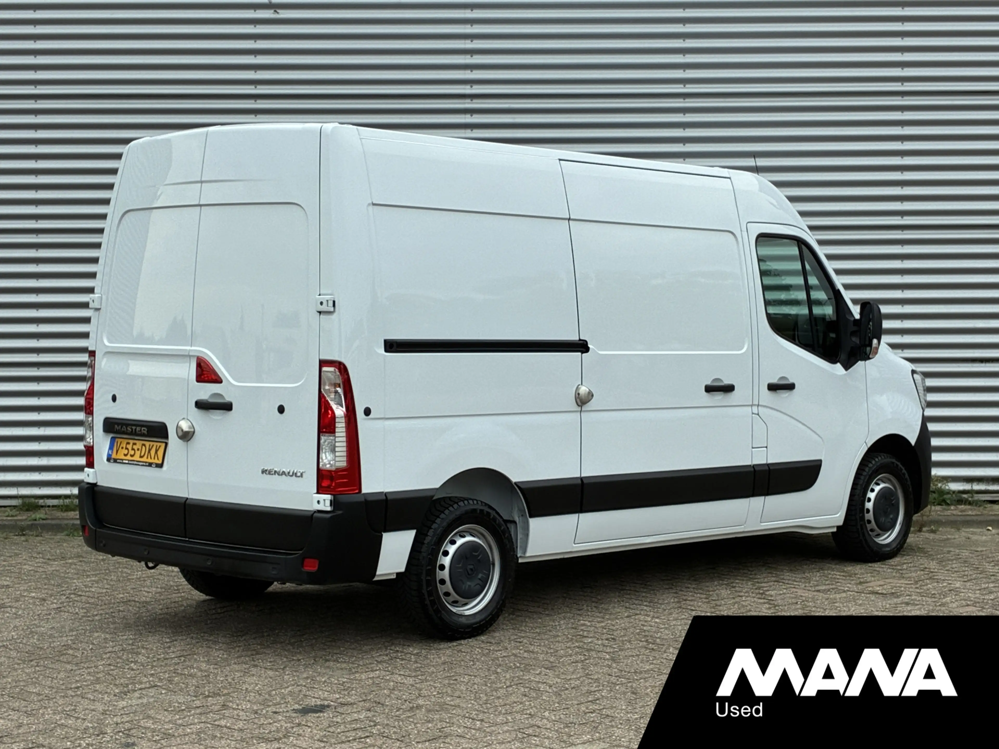 Renault Master T35 2.3 dCi 135 L2H2 Airco Sensoren Radio Bluetoot — photo 4
