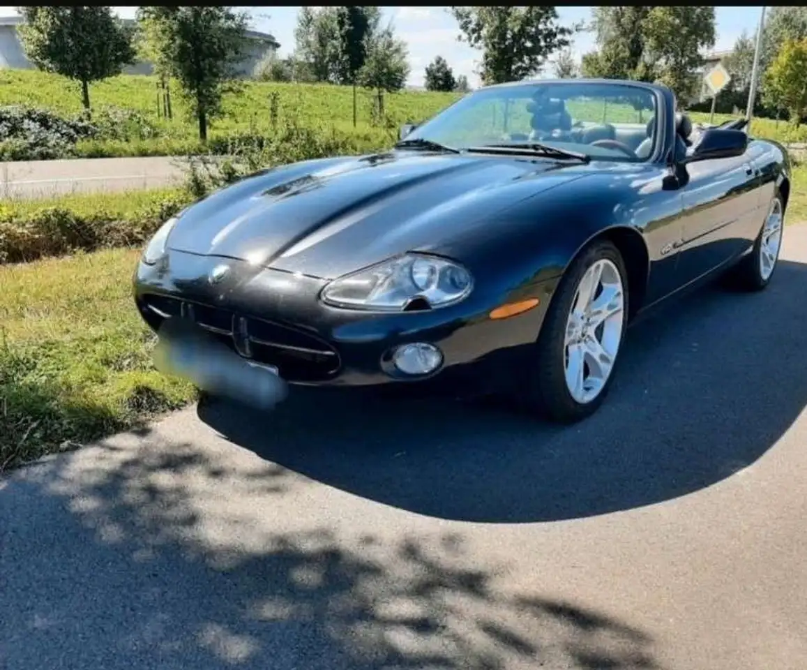 Jaguar XK8 Cabriolet, foto 2
