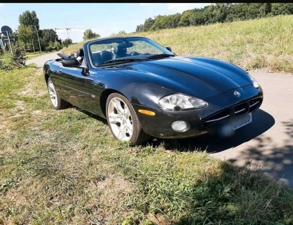 Jaguar XK8 Cabriolet, foto 3