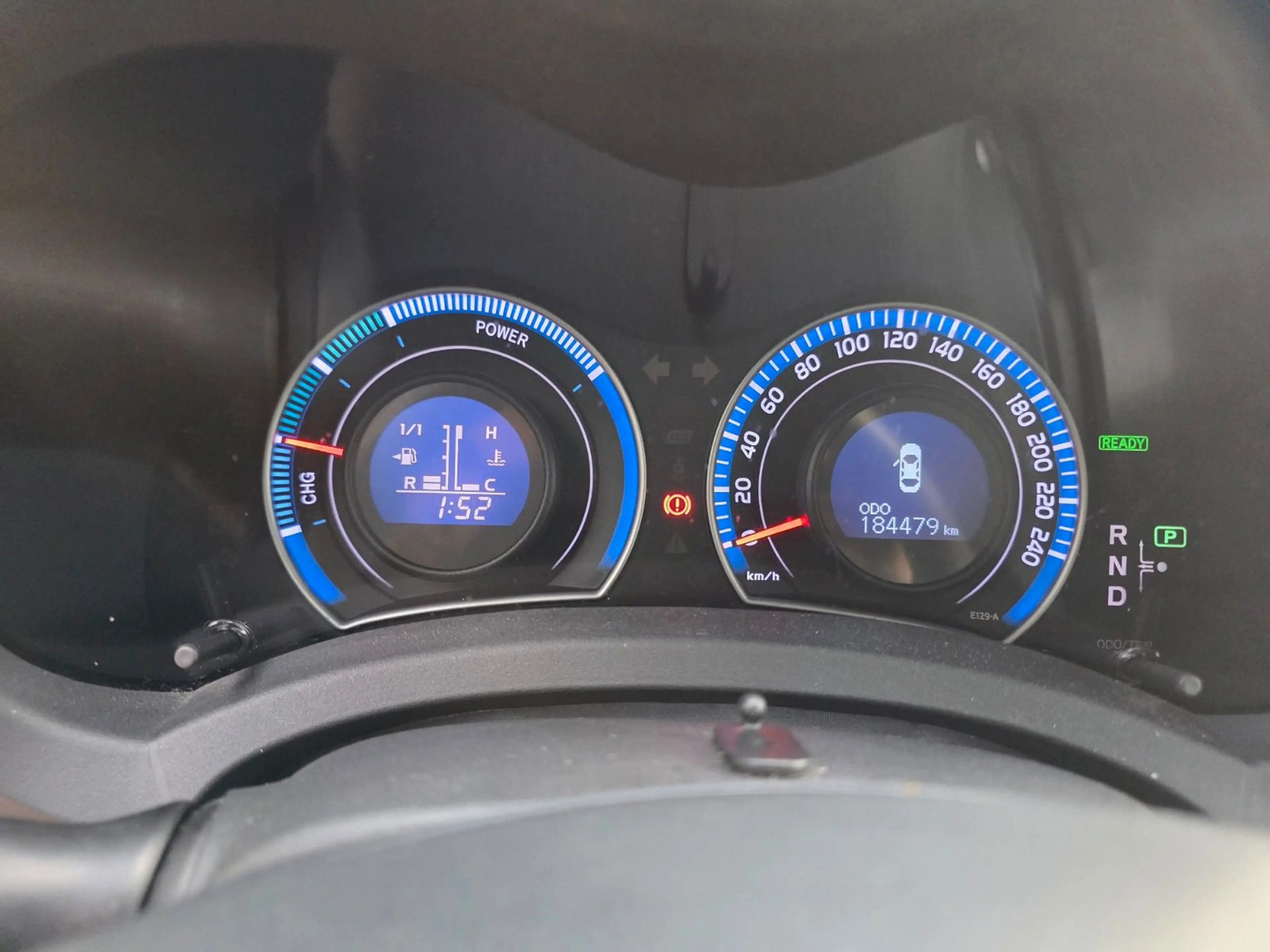Toyota Auris 1.8 Hybrid Life — photo 15