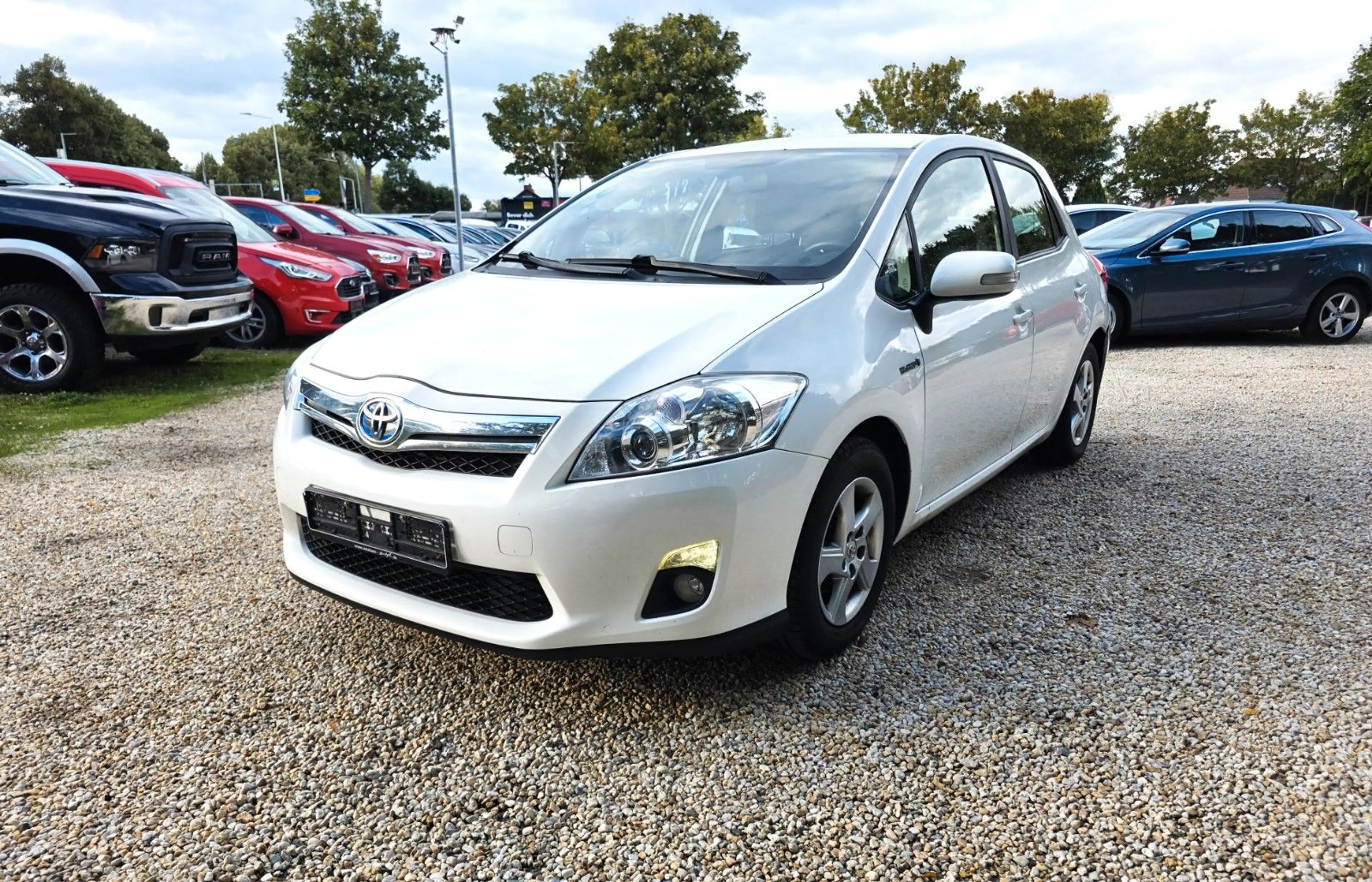 Toyota Auris 1.8 Hybrid Life