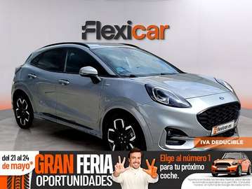 1.0 EcoBoost 125cv ST-Line X MHEV Auto