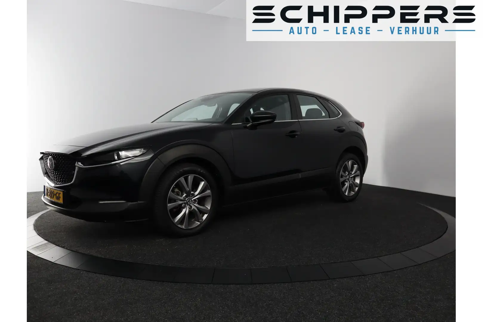 Mazda CX-30 2.0 e-SkyActiv-X M Hybrid Comfort Noir - 1