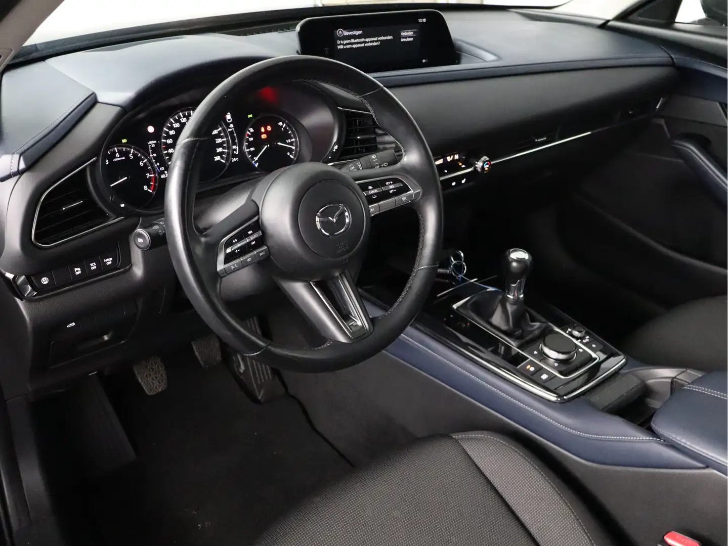 Mazda CX-30 2.0 e-SkyActiv-X M Hybrid Comfort Noir - 2