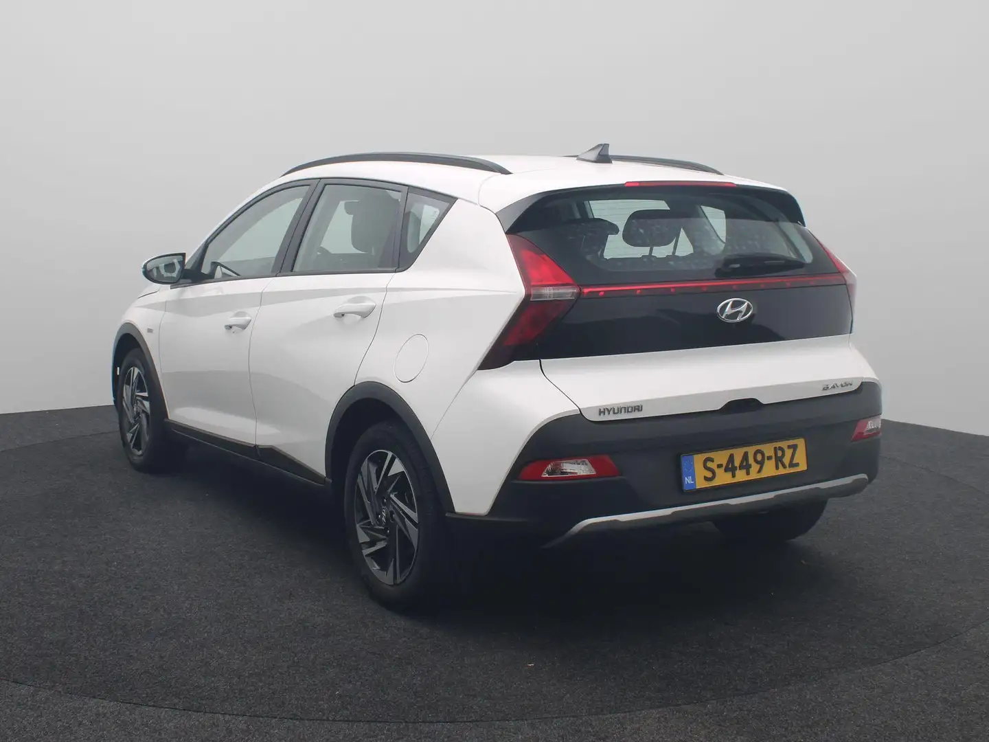 Hyundai BAYON 1.0 T-GDI Comfort | Airco | Cruise Control |  Appl Blanc - 2