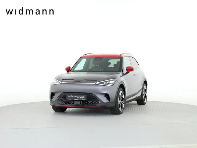 smart #1 BRABUS *LED*Pano*360°*HUD*USB*Navi*Bluetooth*