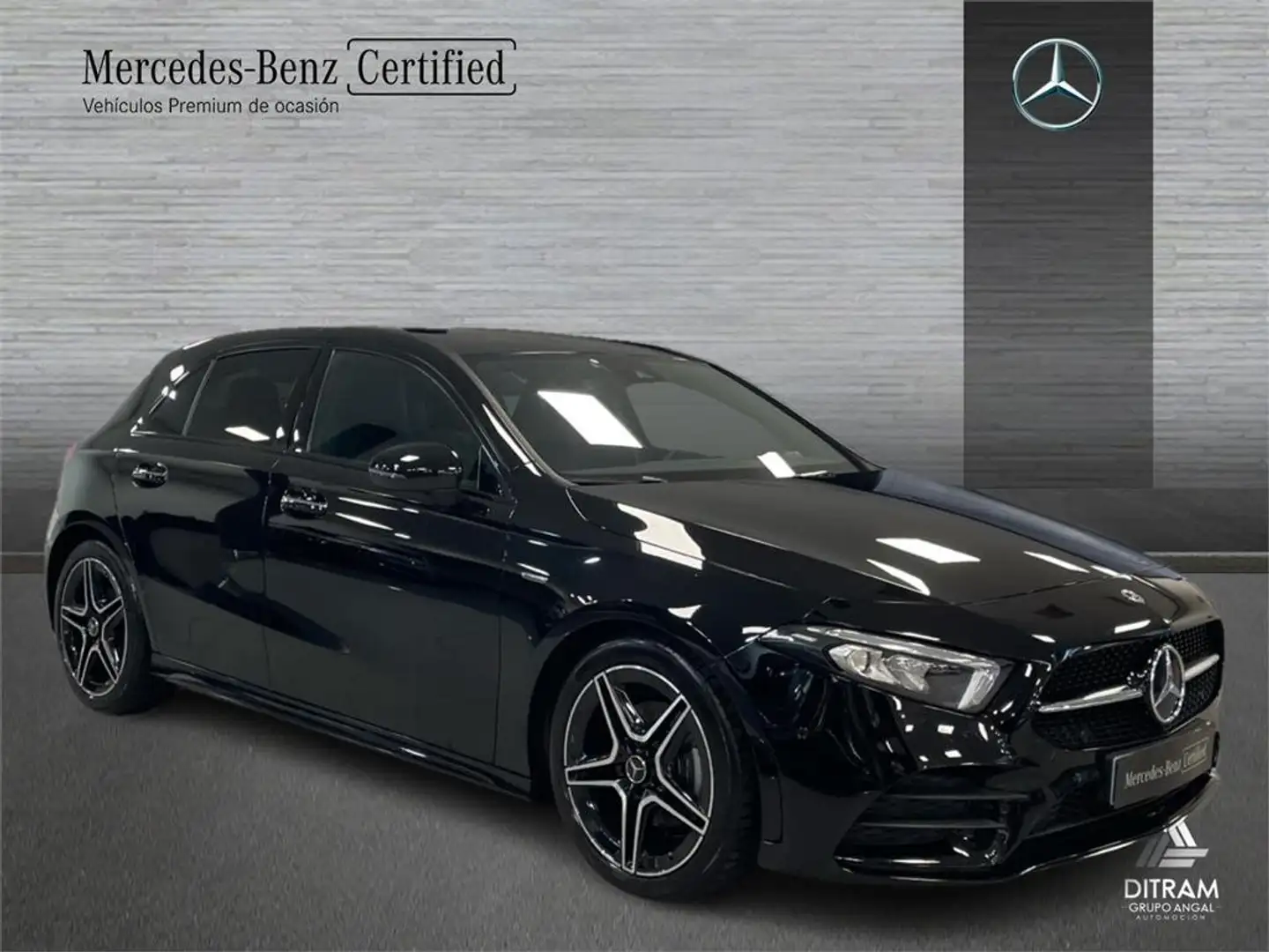 Mercedes-Benz A 200 d - 2