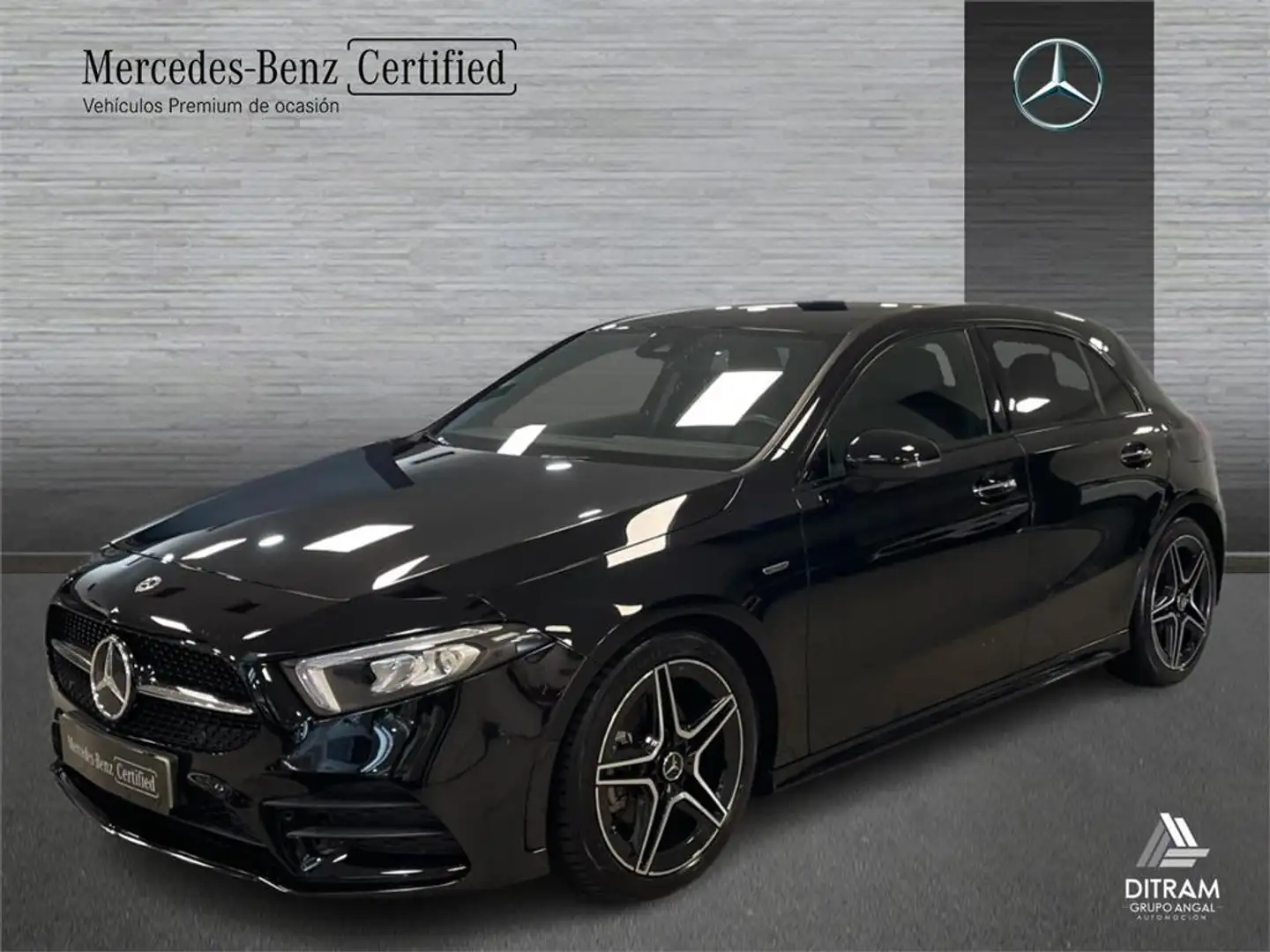 Mercedes-Benz A 200 d - 1